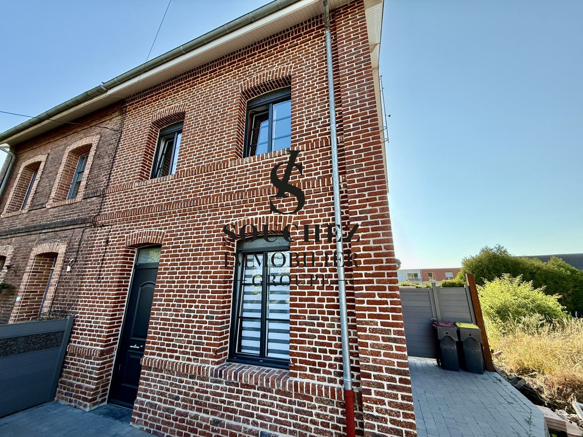 House Rue de la Garonne in Bully-les-Mines