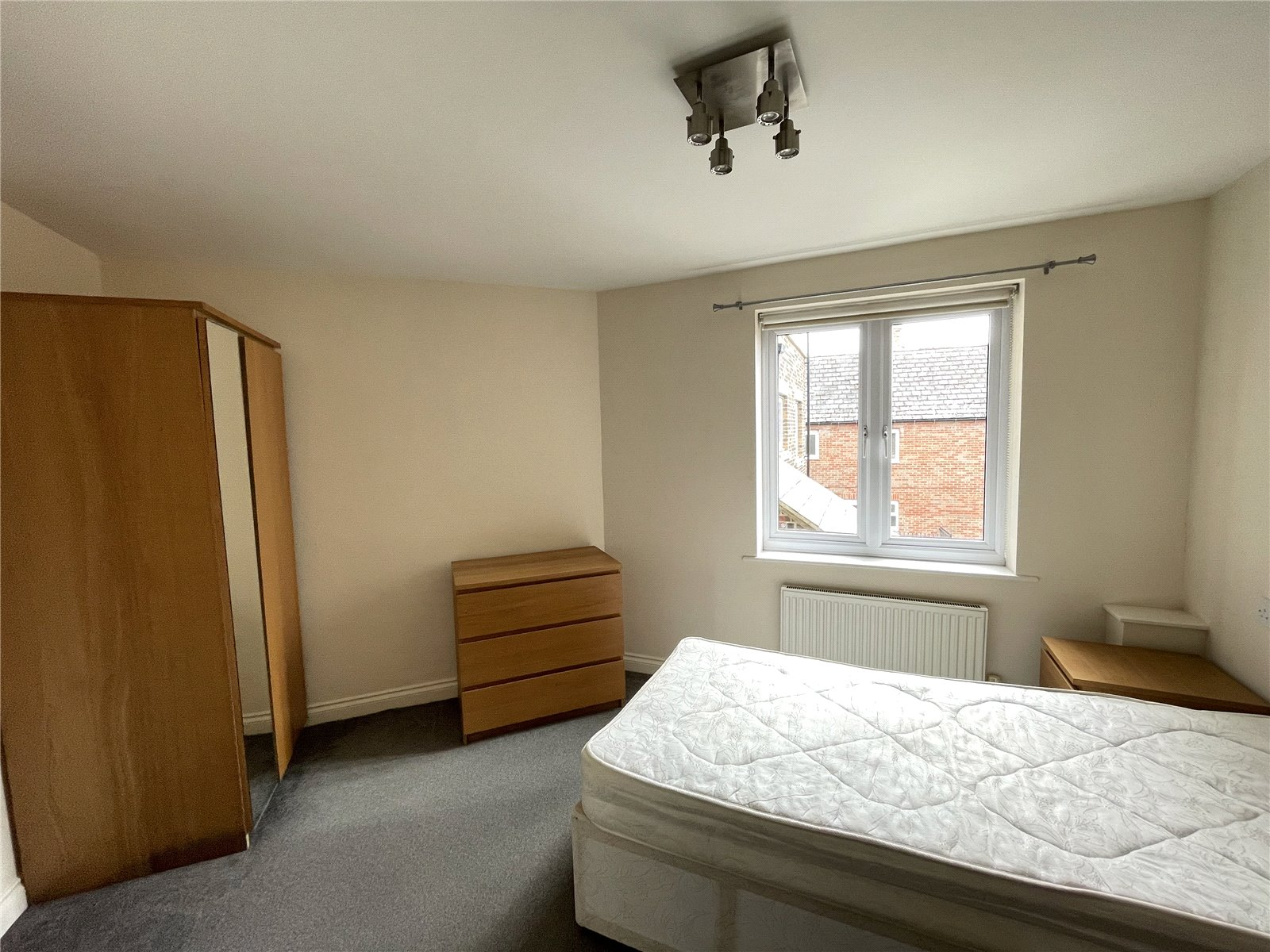 Flat Boste Crescent in Durham