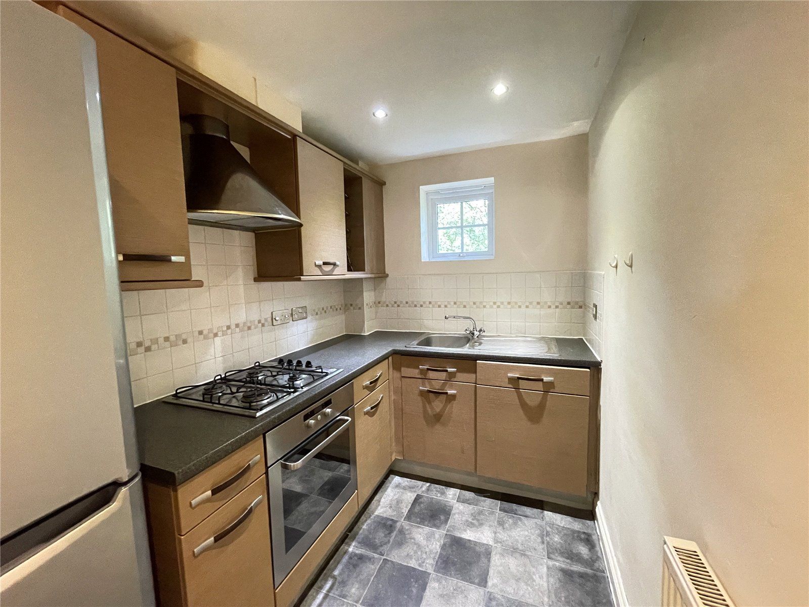 Flat Boste Crescent in Durham