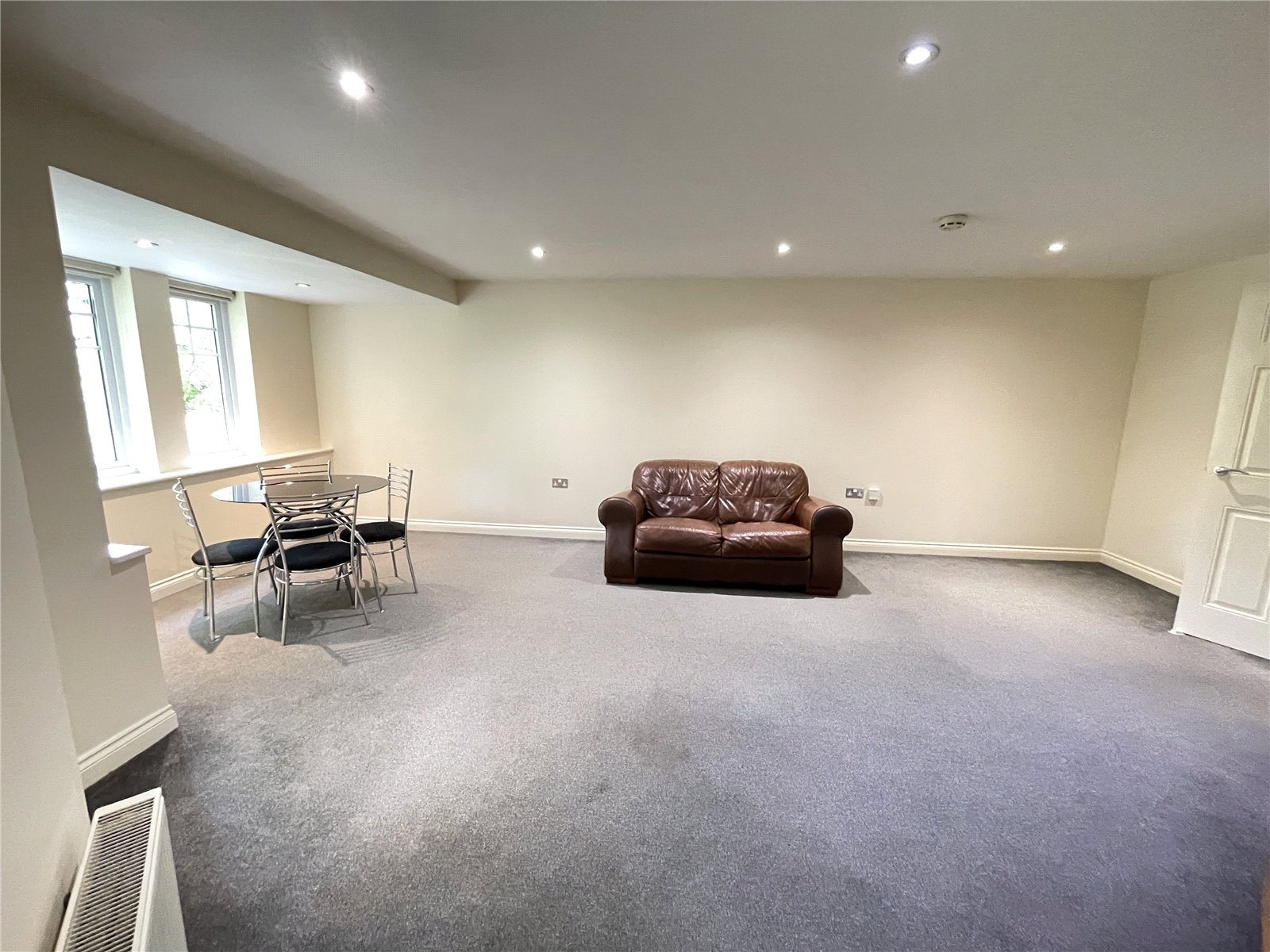 Flat Boste Crescent in Durham