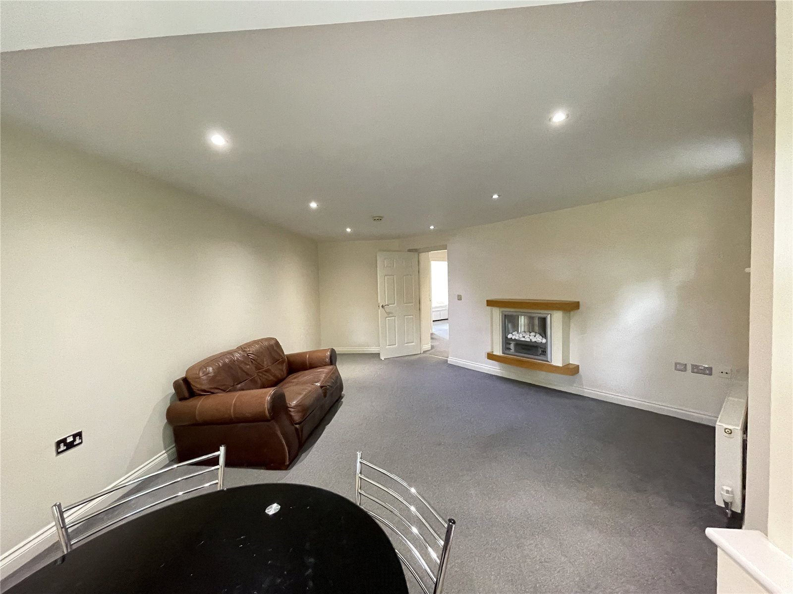 Flat Boste Crescent in Durham