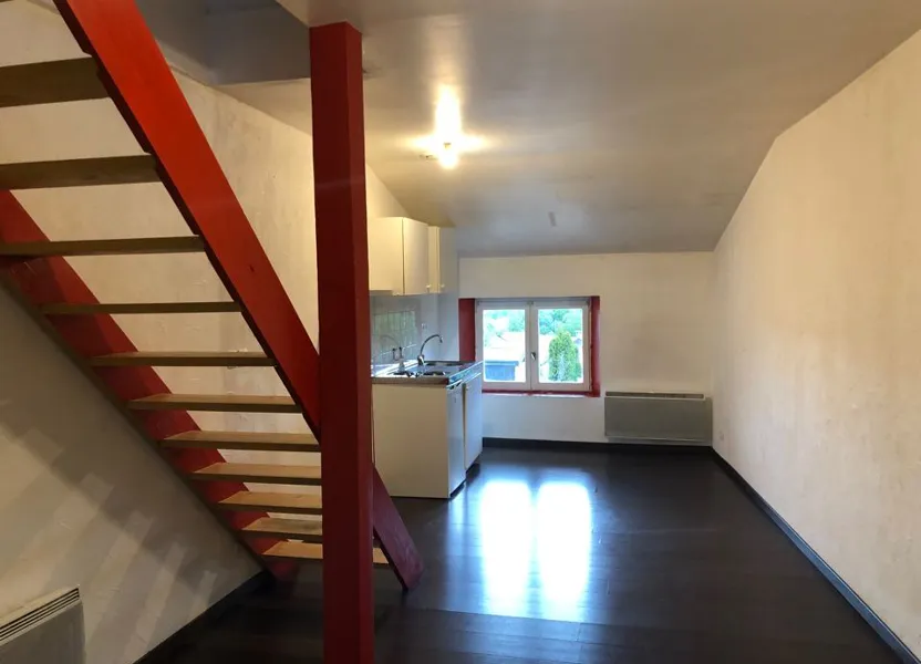 Flat Rue Joseph Viallaz in Plateau d'Hauteville