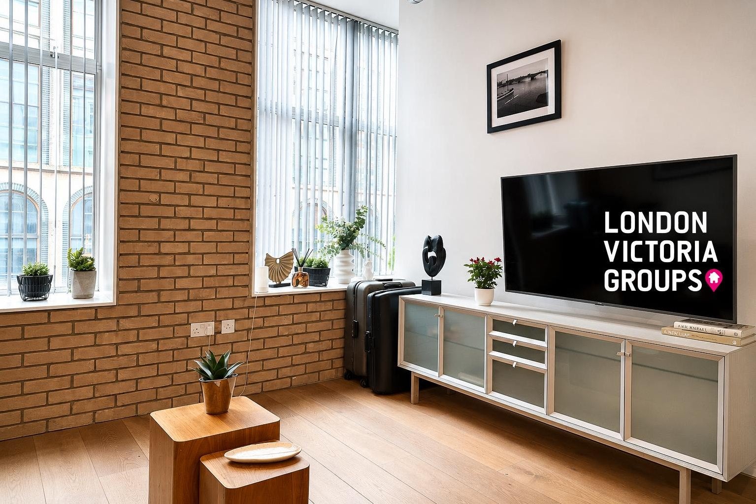 Flat Berners Street in City of Westminster