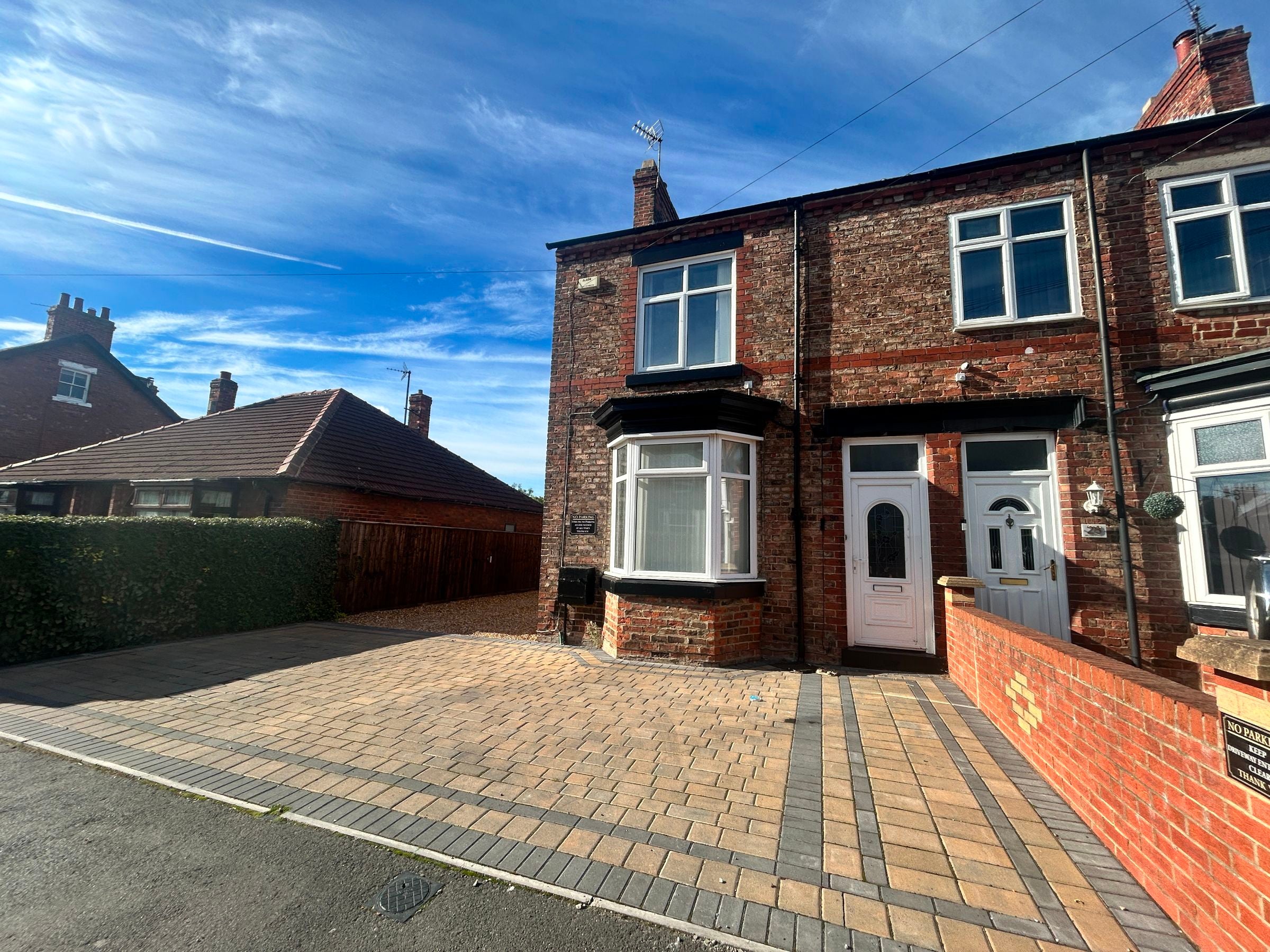 House Milton Street in Darlington