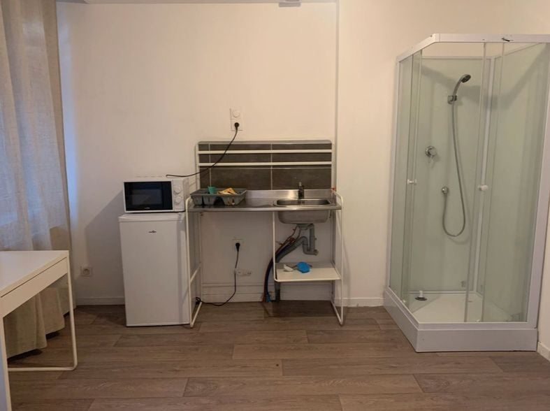Chambre Cour Devriendt à Roubaix