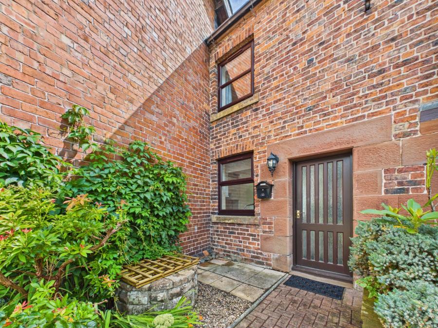 House Wetheral Road in Scotby