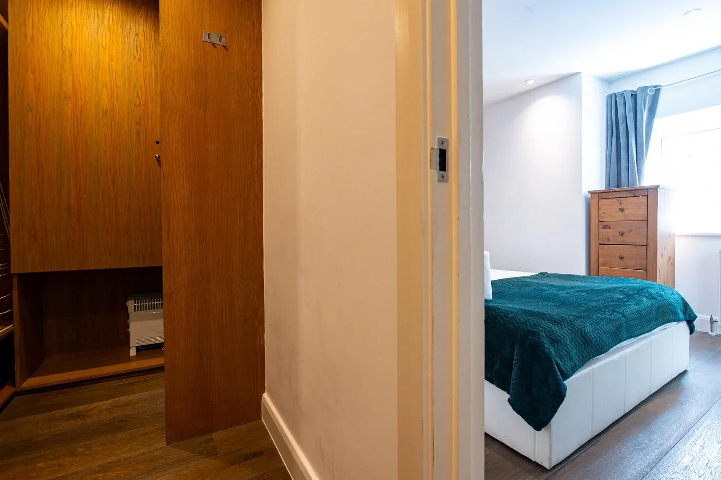 Flat Berwick Street in City of Westminster