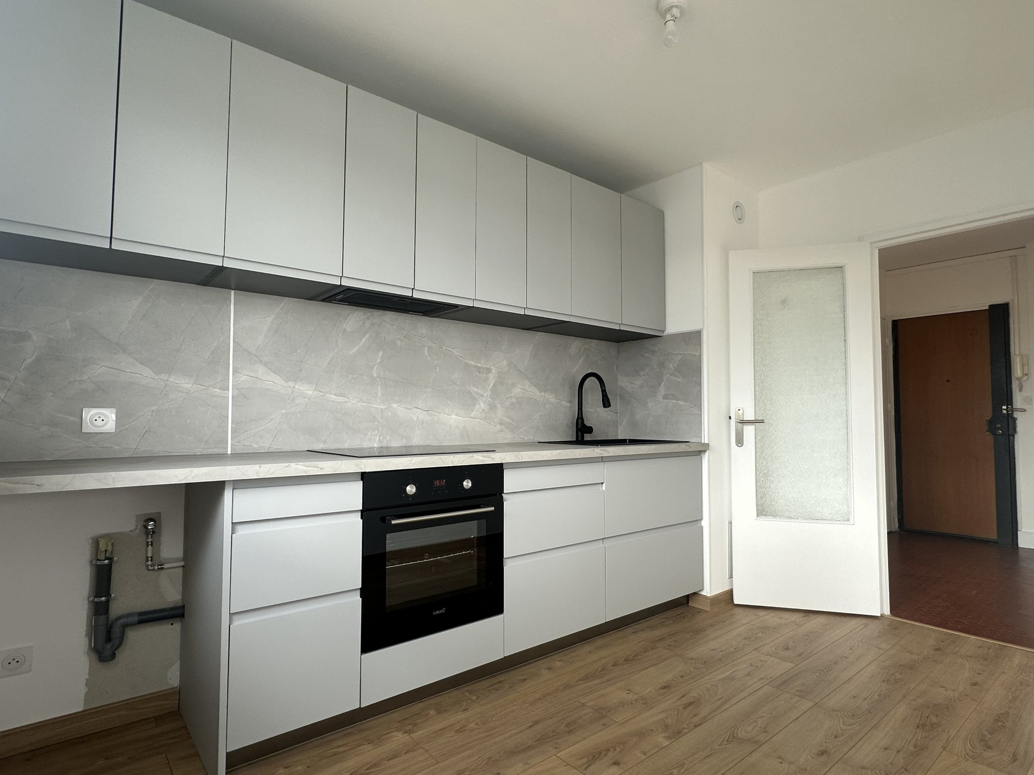 Appartement Promenade Jacky Maurice à Lyon