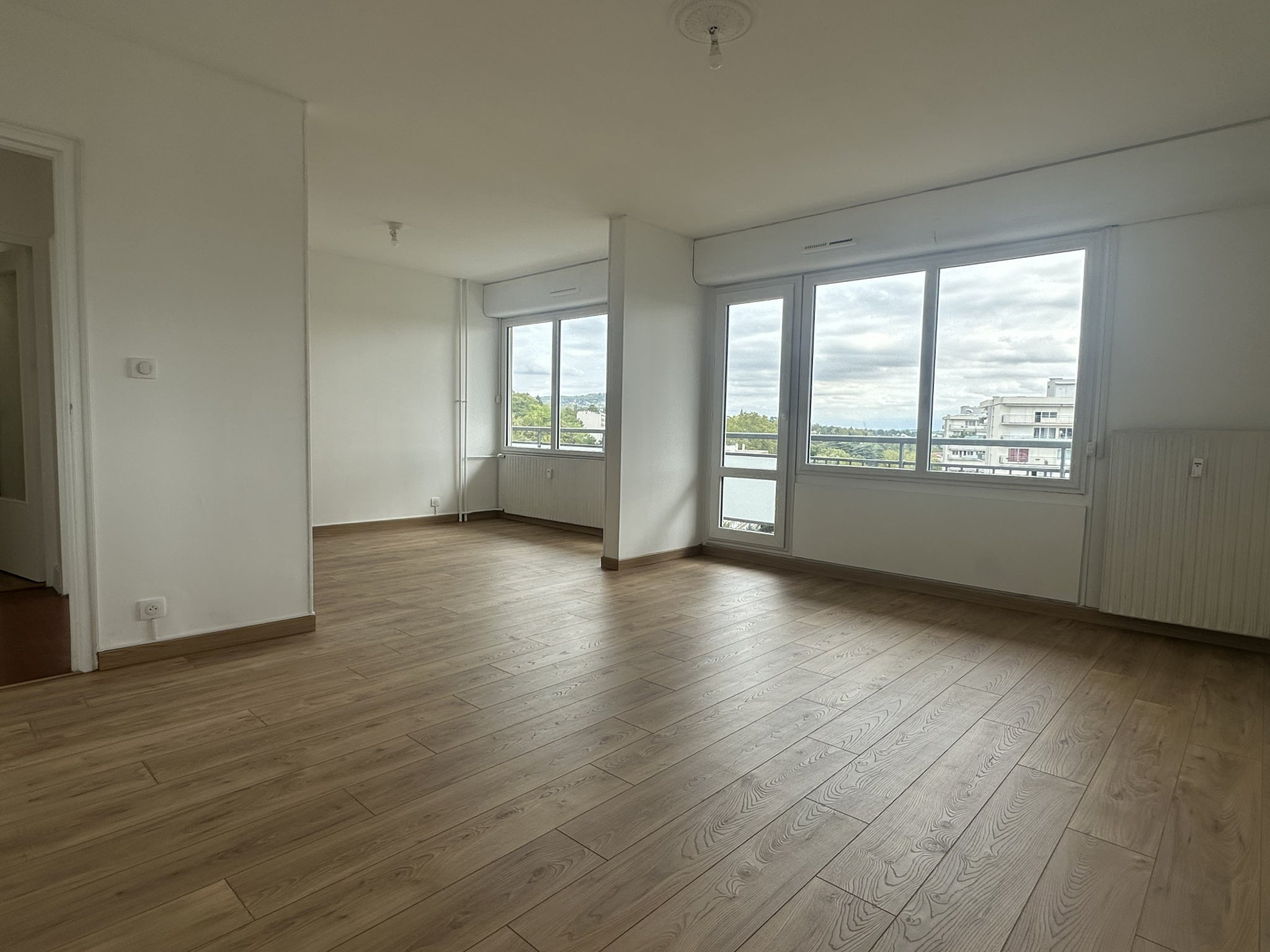 Appartement Promenade Jacky Maurice à Lyon