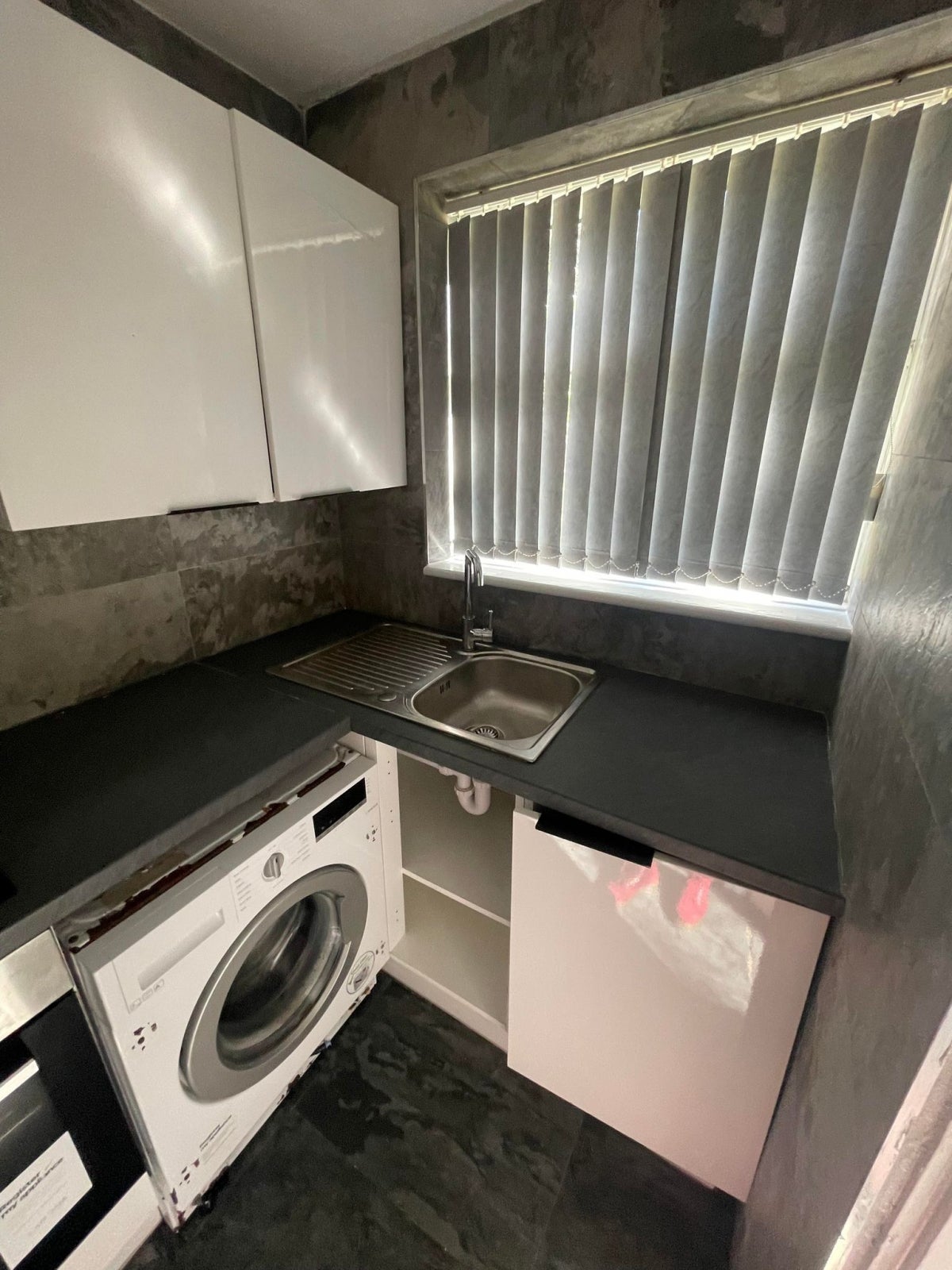 Flat Rutland Crescent in Luton