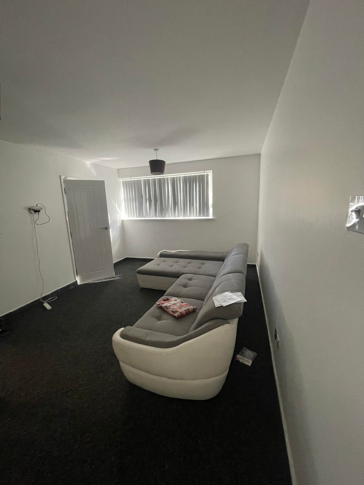 Flat Rutland Crescent in Luton