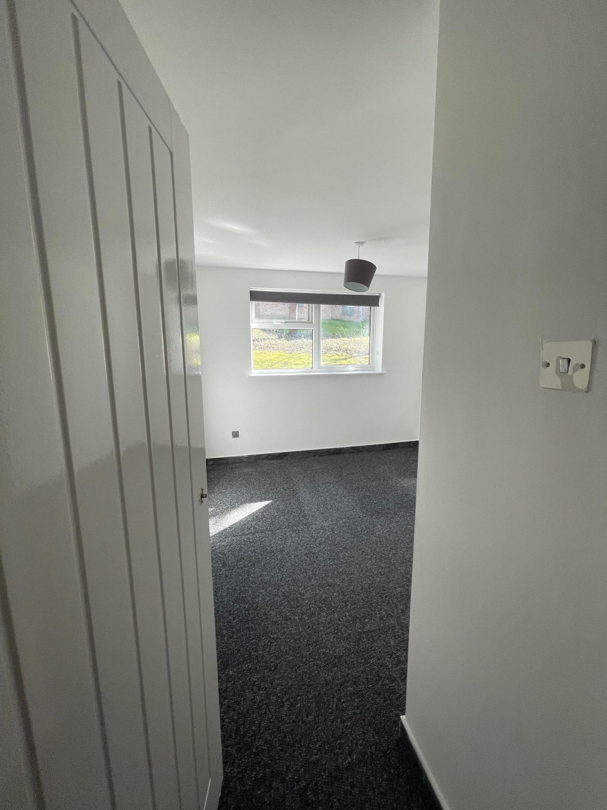 Flat Rutland Crescent in Luton