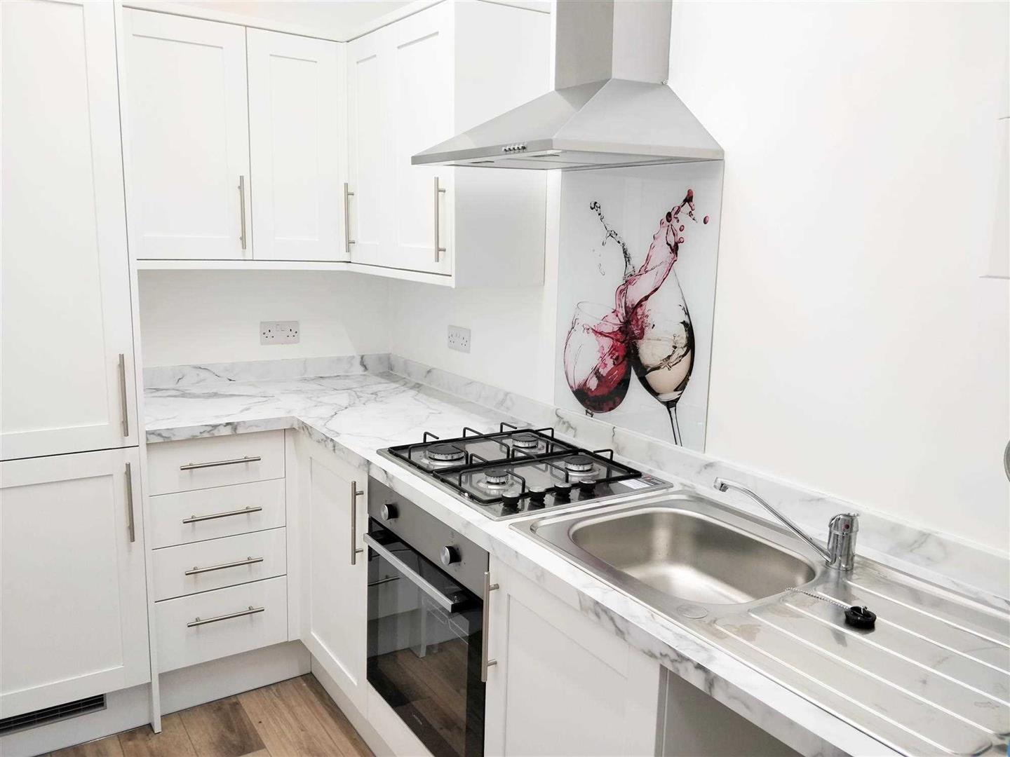 Flat Newbold Road in Chesterfield