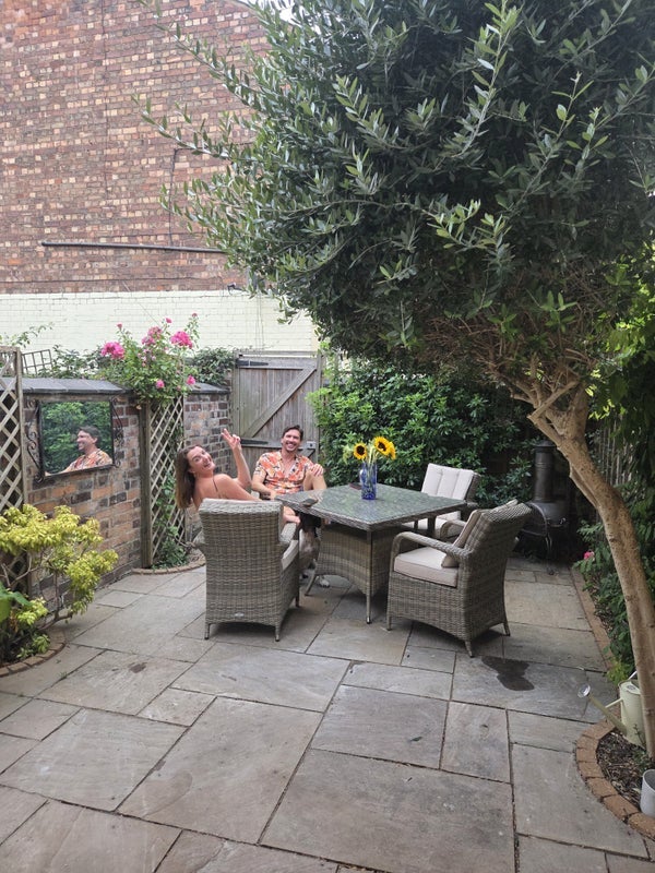 Room Glapton Road in Nottingham