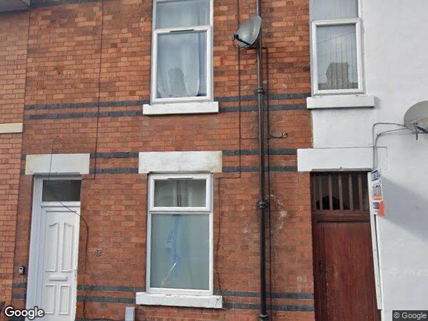 House Campion Street in Derby