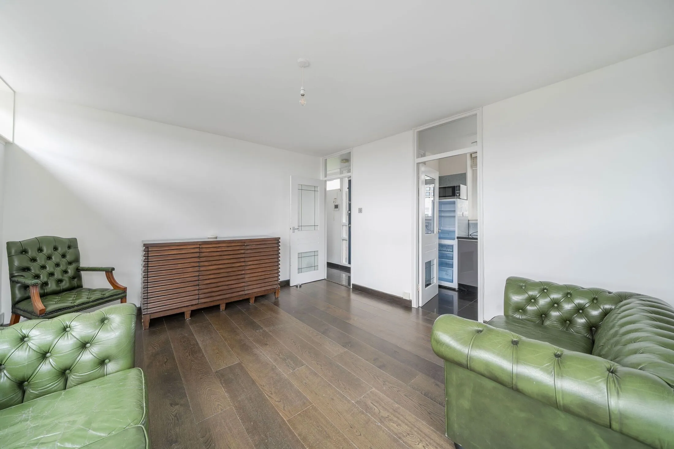 Flat Howell Walk in Greater London