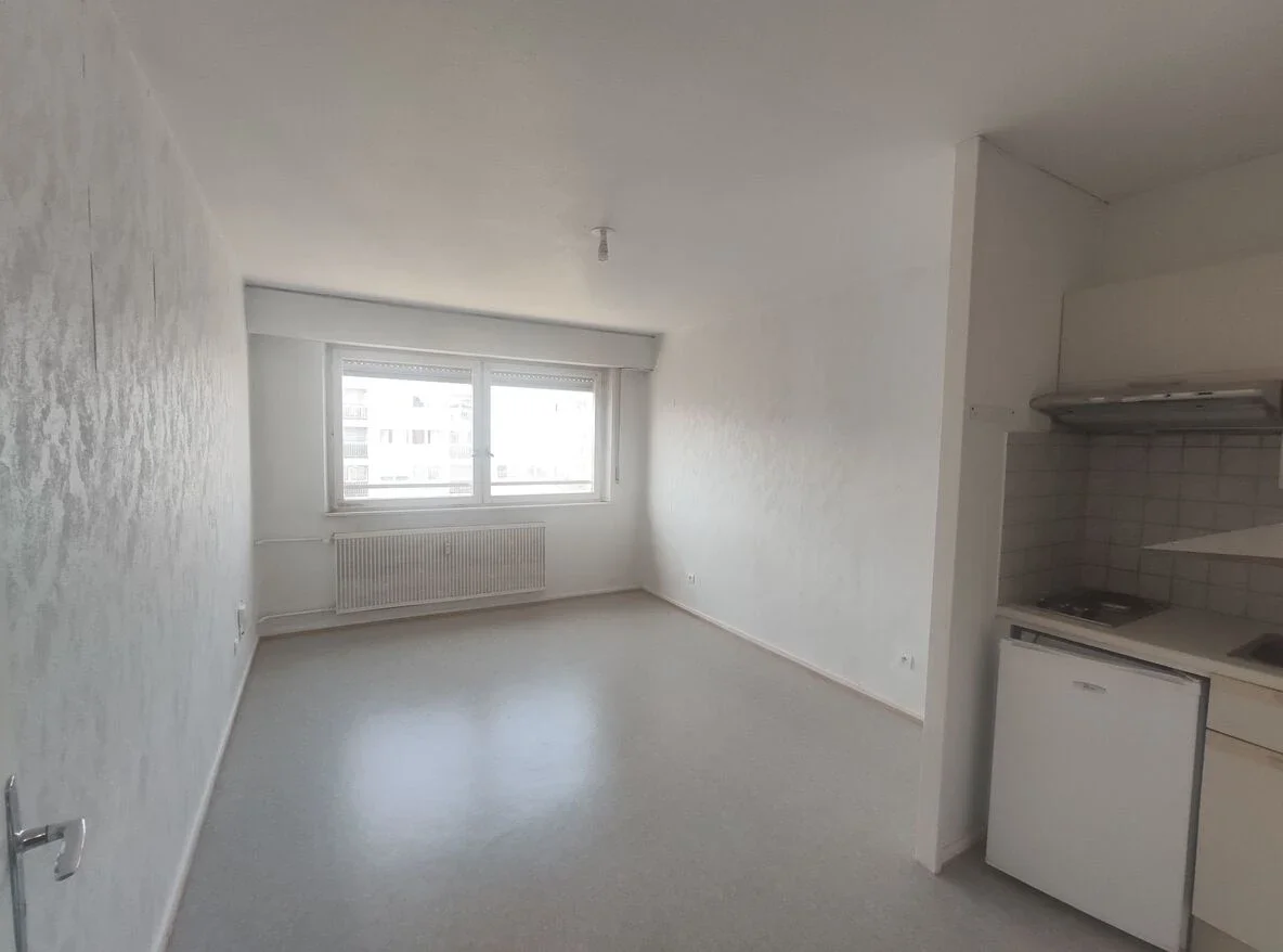 Flat Rue d'Oslo in Strasbourg