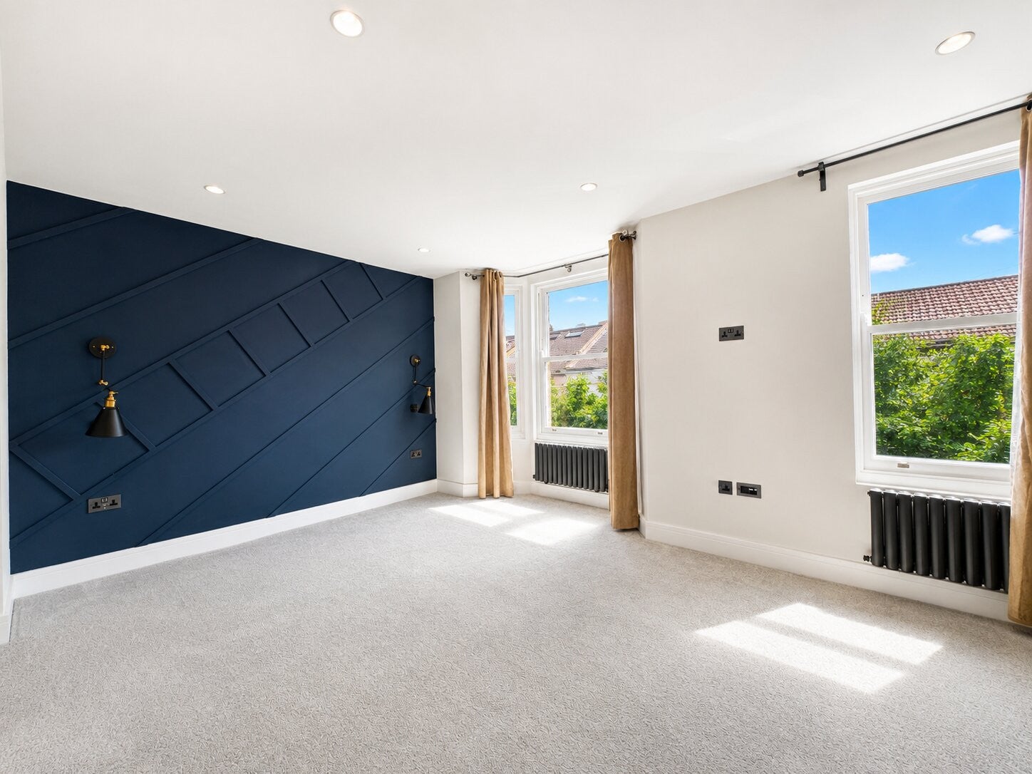 House Furness Road in Greater London