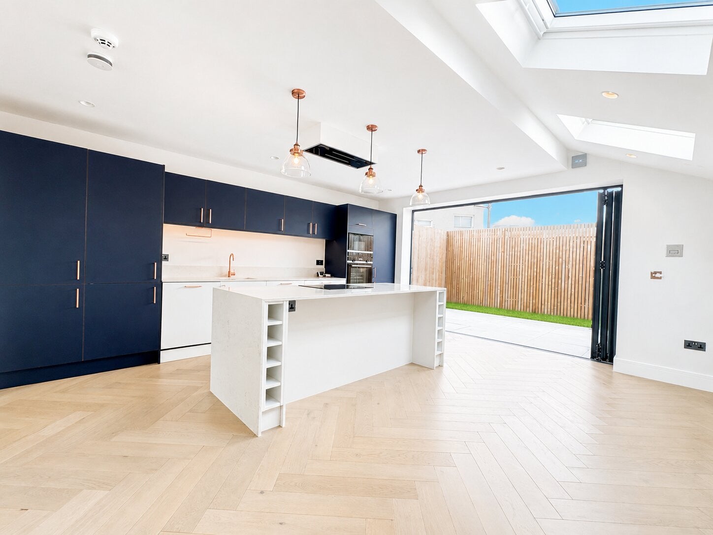 House Furness Road in Greater London