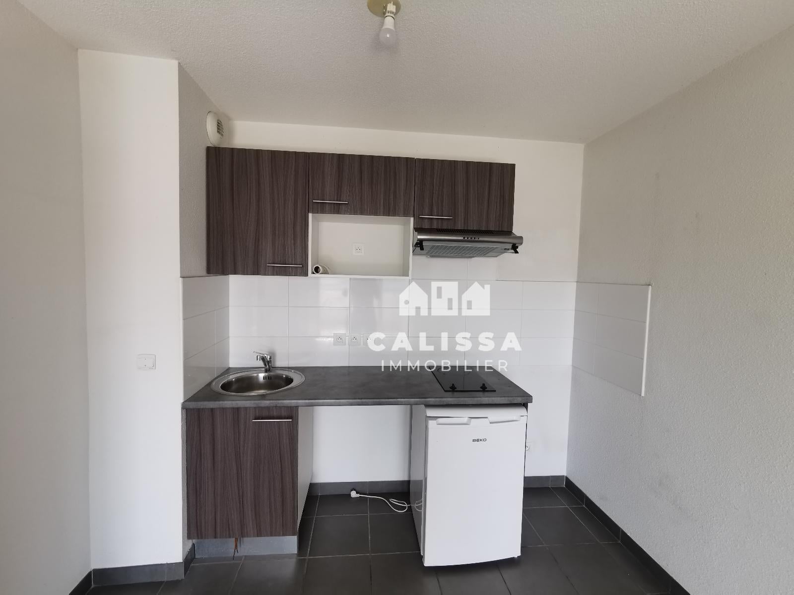 Flat Route de Launaguet in Toulouse