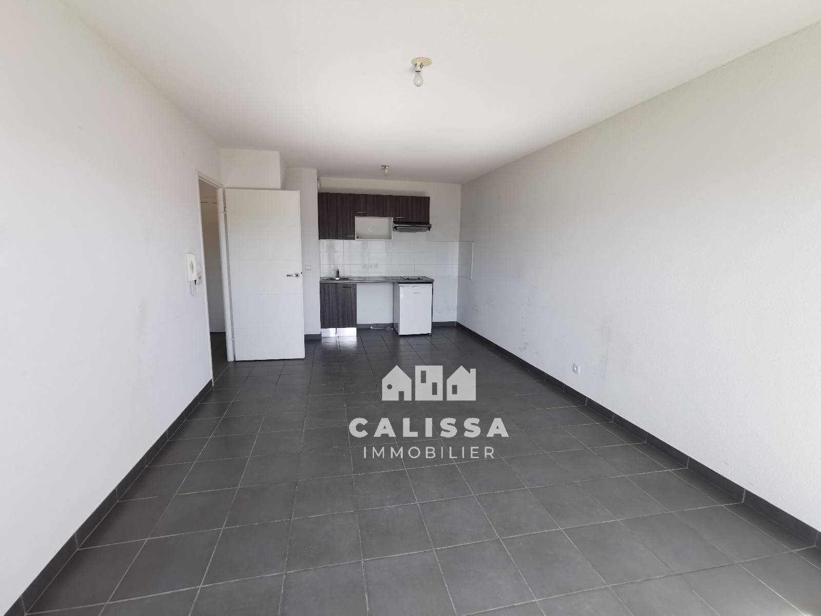Flat Route de Launaguet in Toulouse