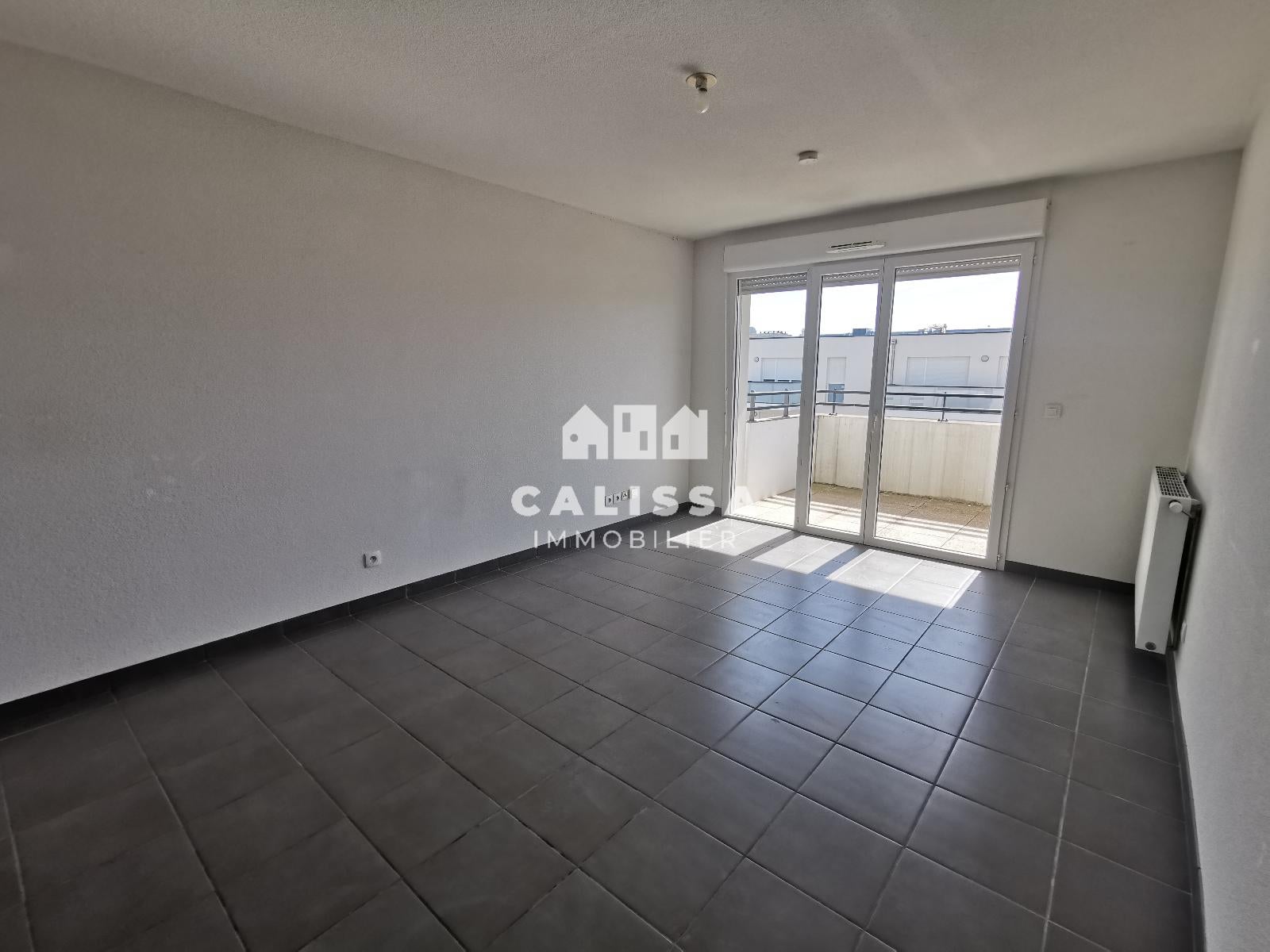 Flat Route de Launaguet in Toulouse