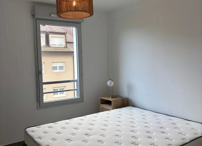 Appartement Impasse de l'Arquebuse à Gex
