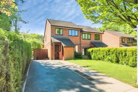 House Beveley Road in Oakengates