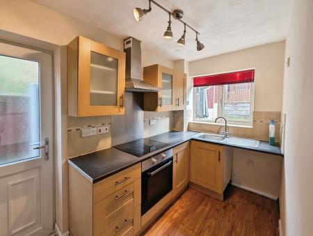 House Beveley Road in Oakengates