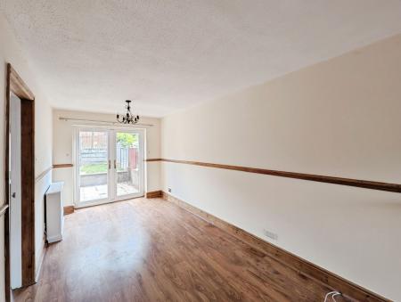 House Beveley Road in Oakengates