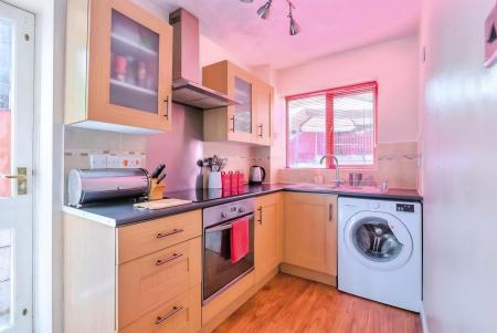 House Beveley Road in Oakengates