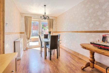 House Beveley Road in Oakengates