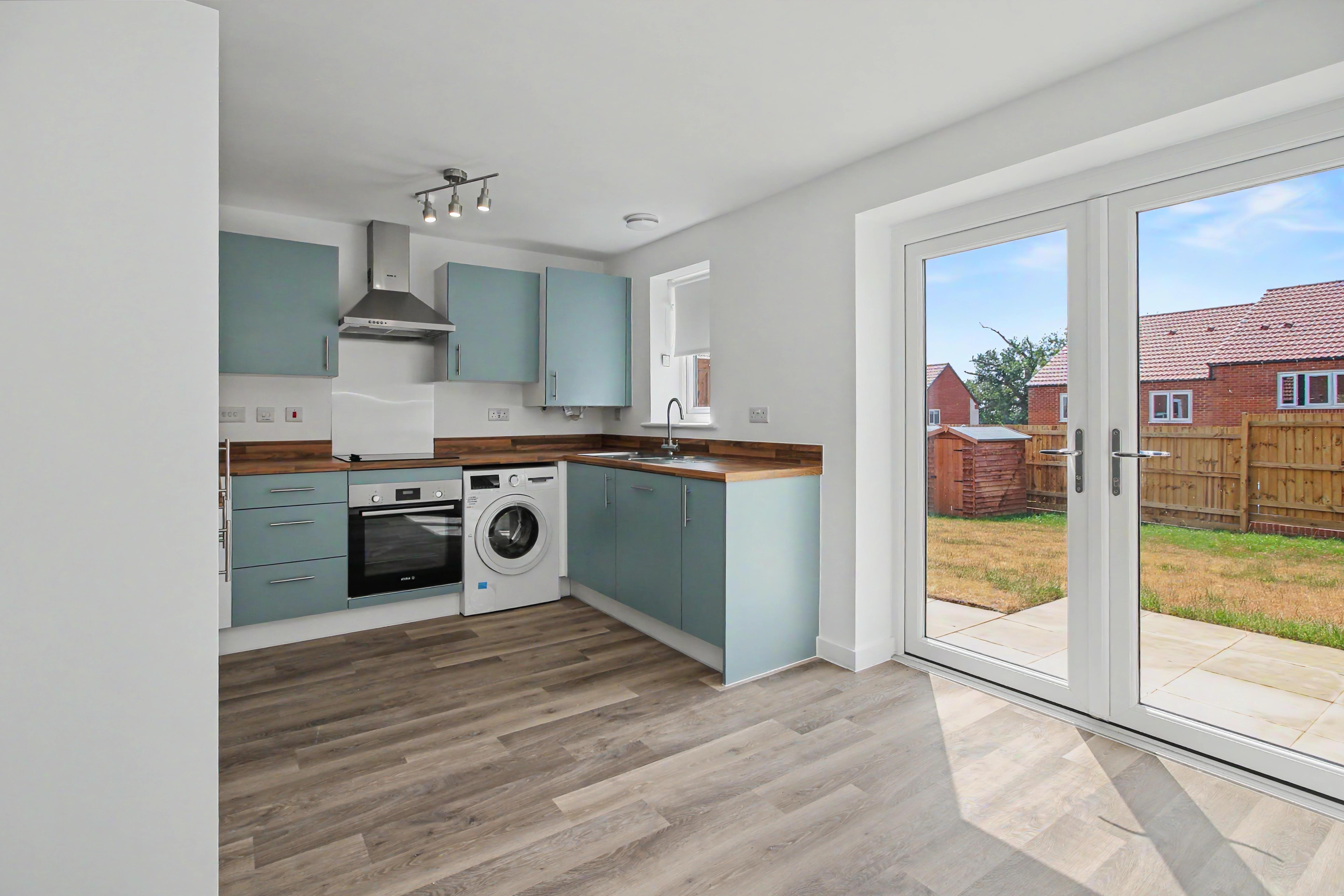 House Sedge Close in Harpole