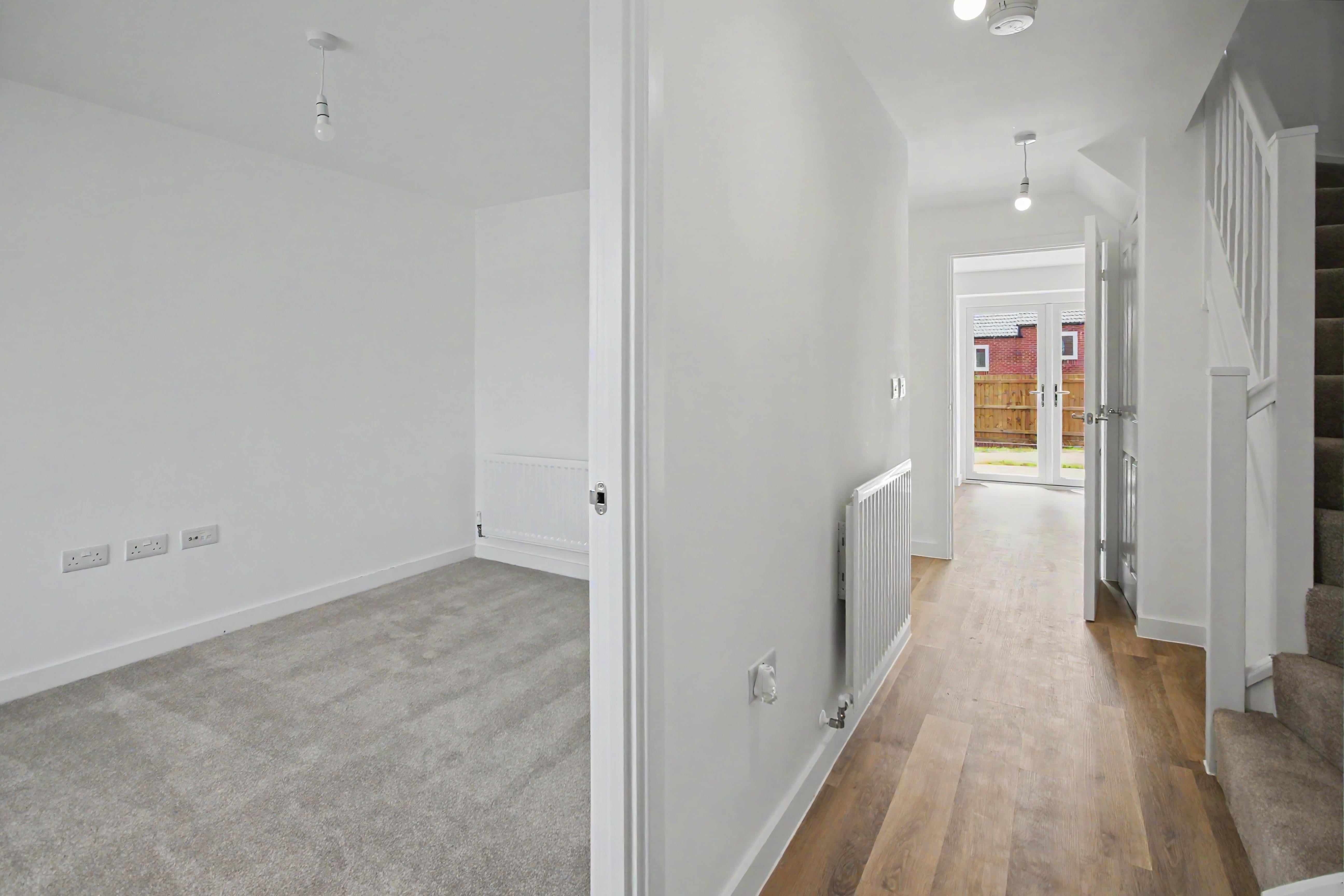 House Sedge Close in Harpole