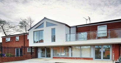 Flat Craine Close in Liverpool