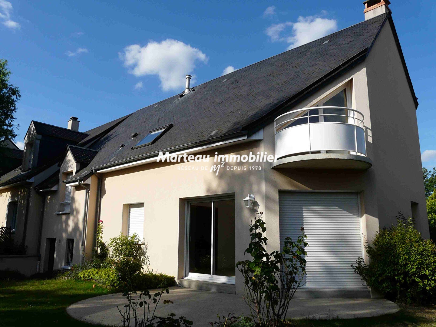 Maison Rue de Gazonfier à Le Mans
