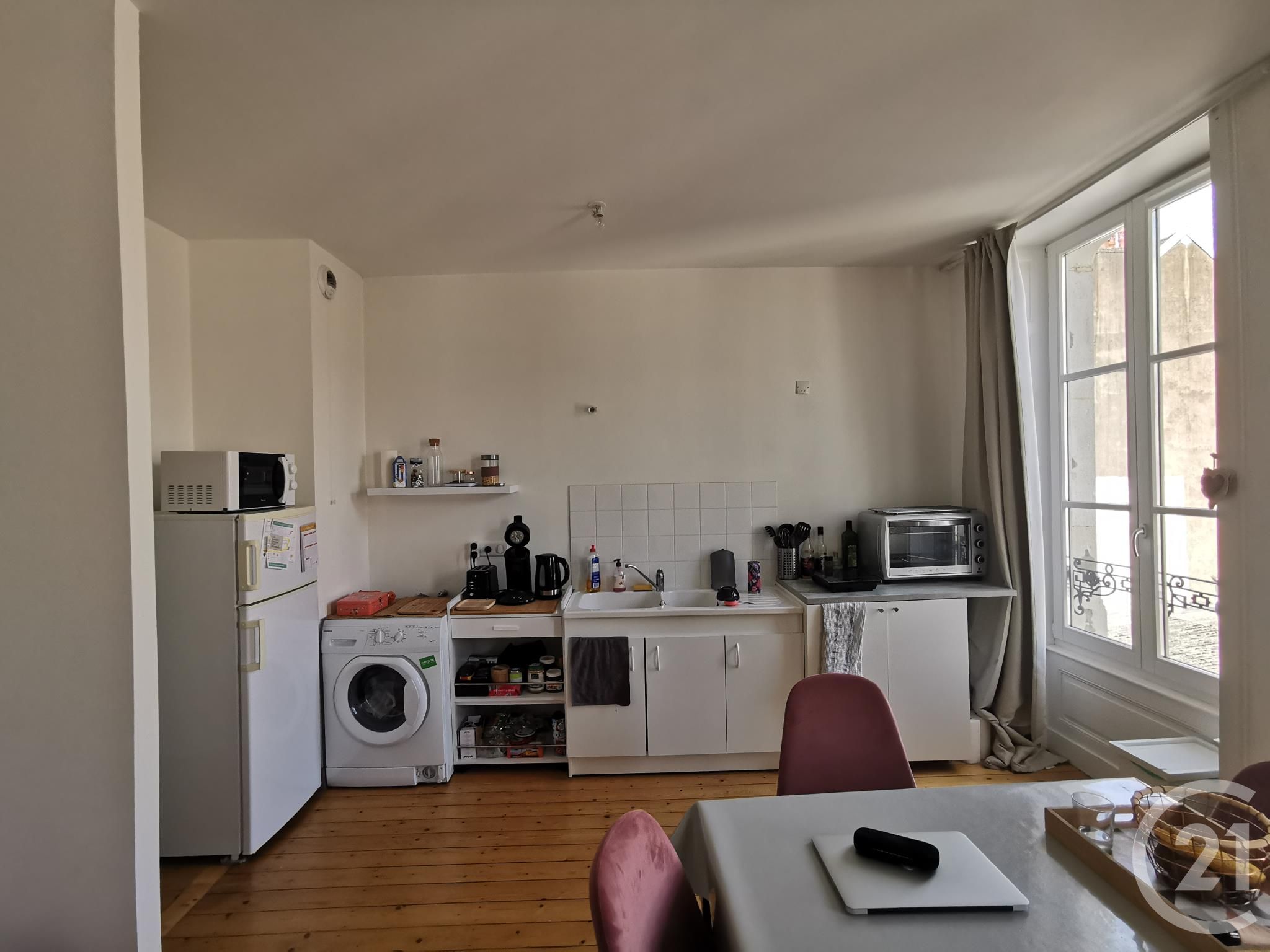 Appartement Faubourg de Besançon à Montbéliard