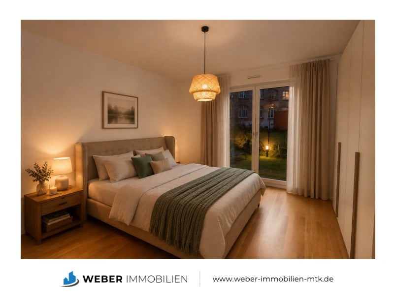 Wohnung In der Au in Frankfurt am Main