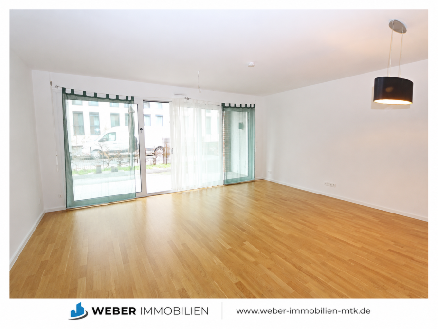 Wohnung In der Au in Frankfurt am Main