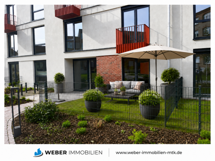 Wohnung In der Au in Frankfurt am Main