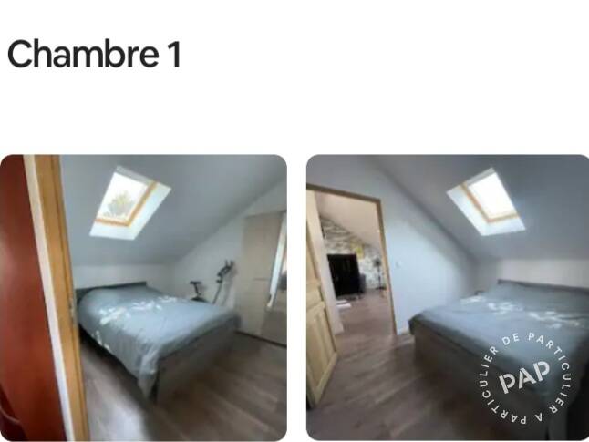 Appartement Avenue Anna de Noailles à Évian-les-Bains
