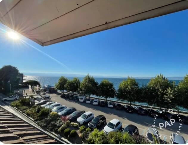Appartement Avenue Anna de Noailles à Évian-les-Bains