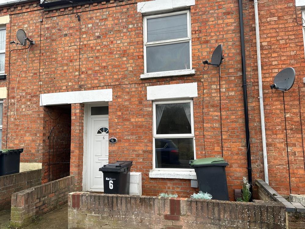 House North Street in Rushden