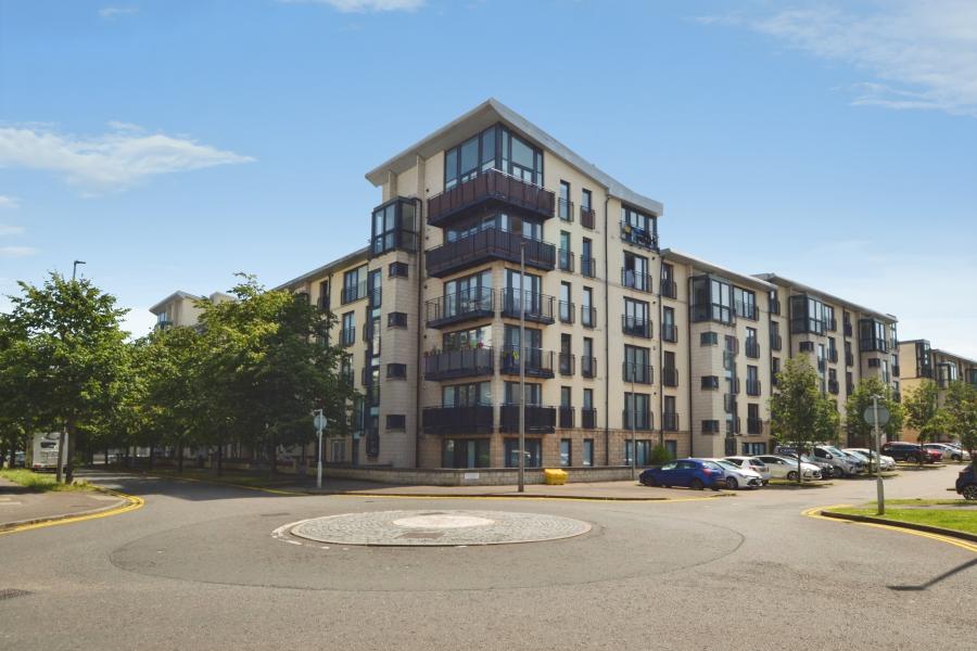 Flat Colonsay Close in City of Edinburgh