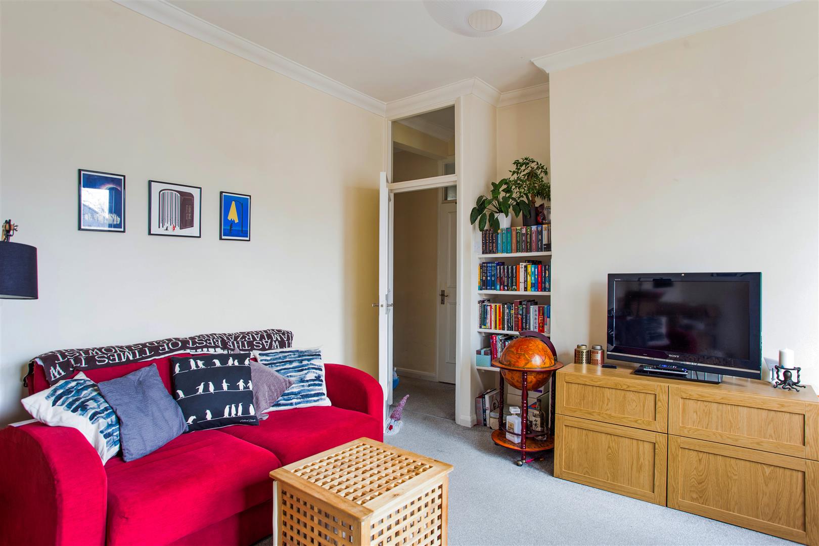 Flat The Grove in Greater London