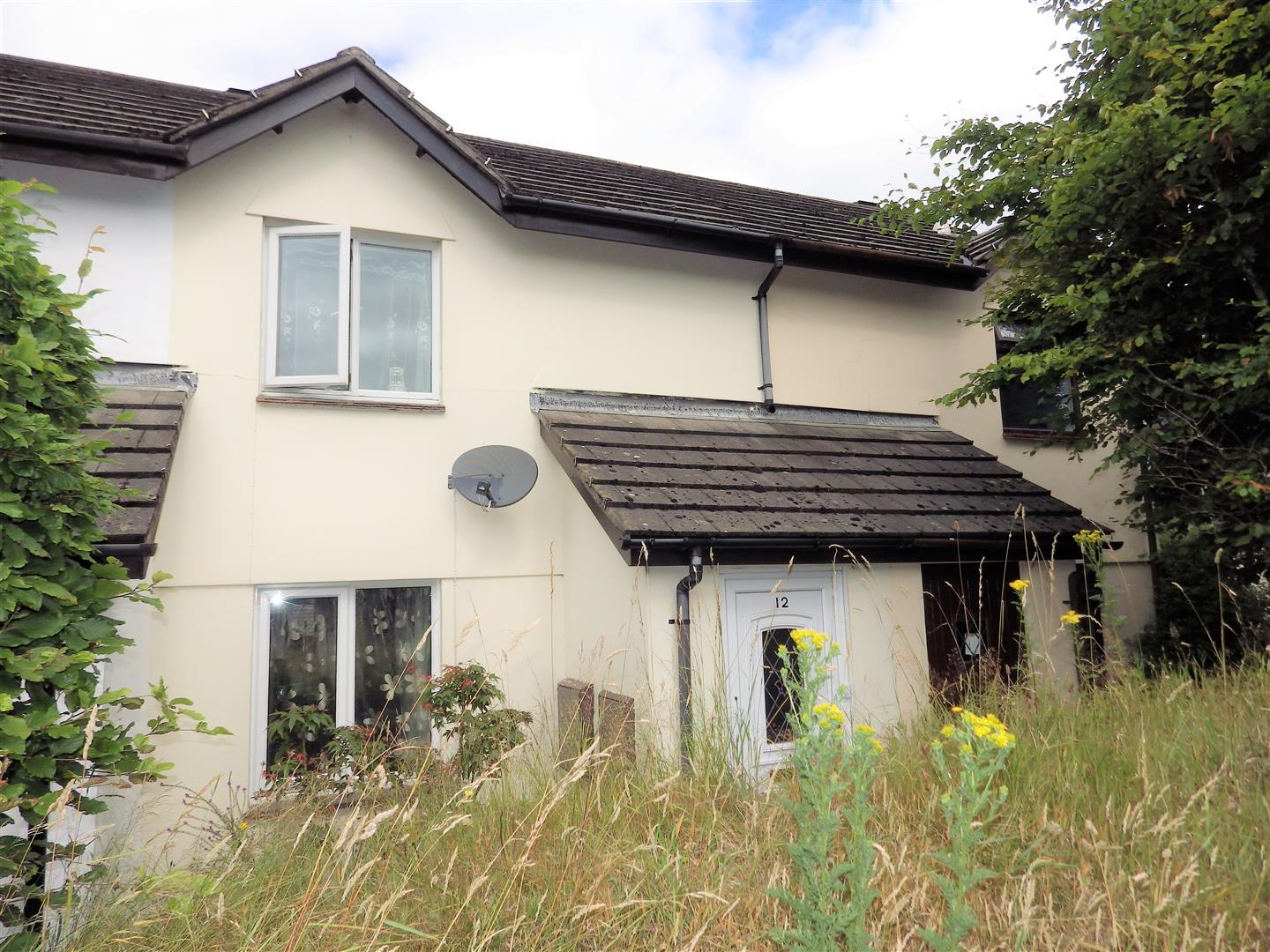 House Fern Meadow in West Devon