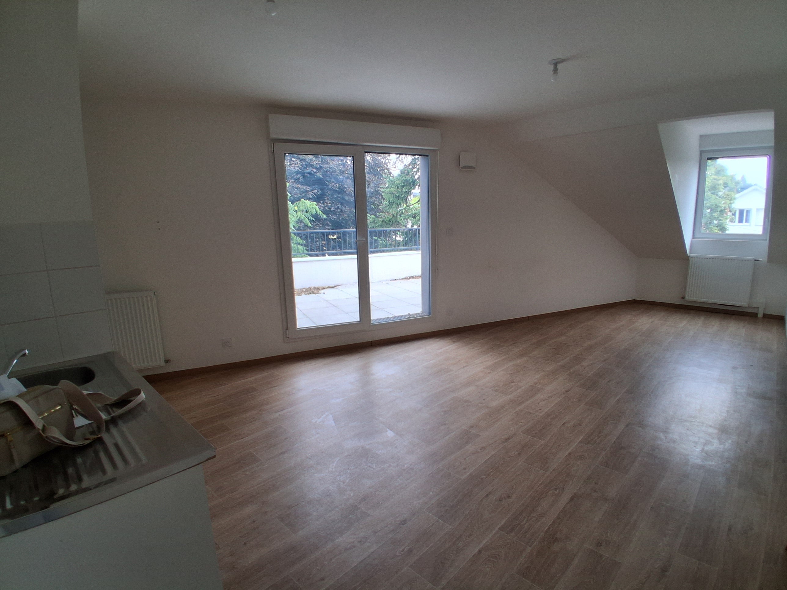 Appartement Boulevard de l'Ouest à Dijon