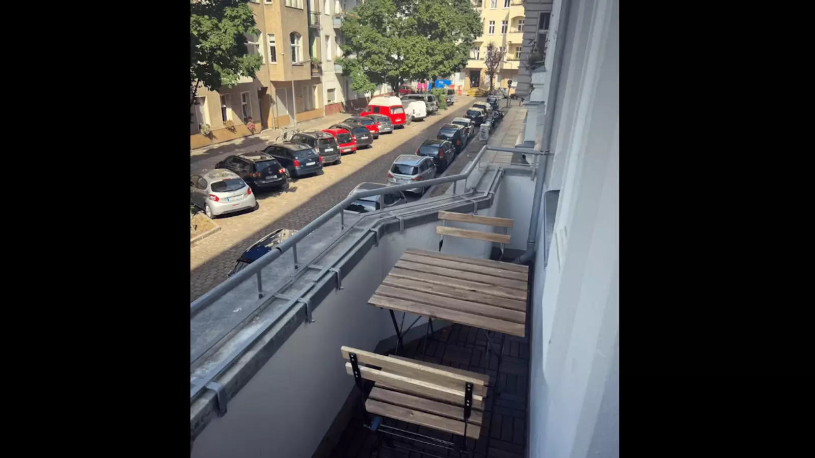 Wohnung Konstanzer Straße in Berlin