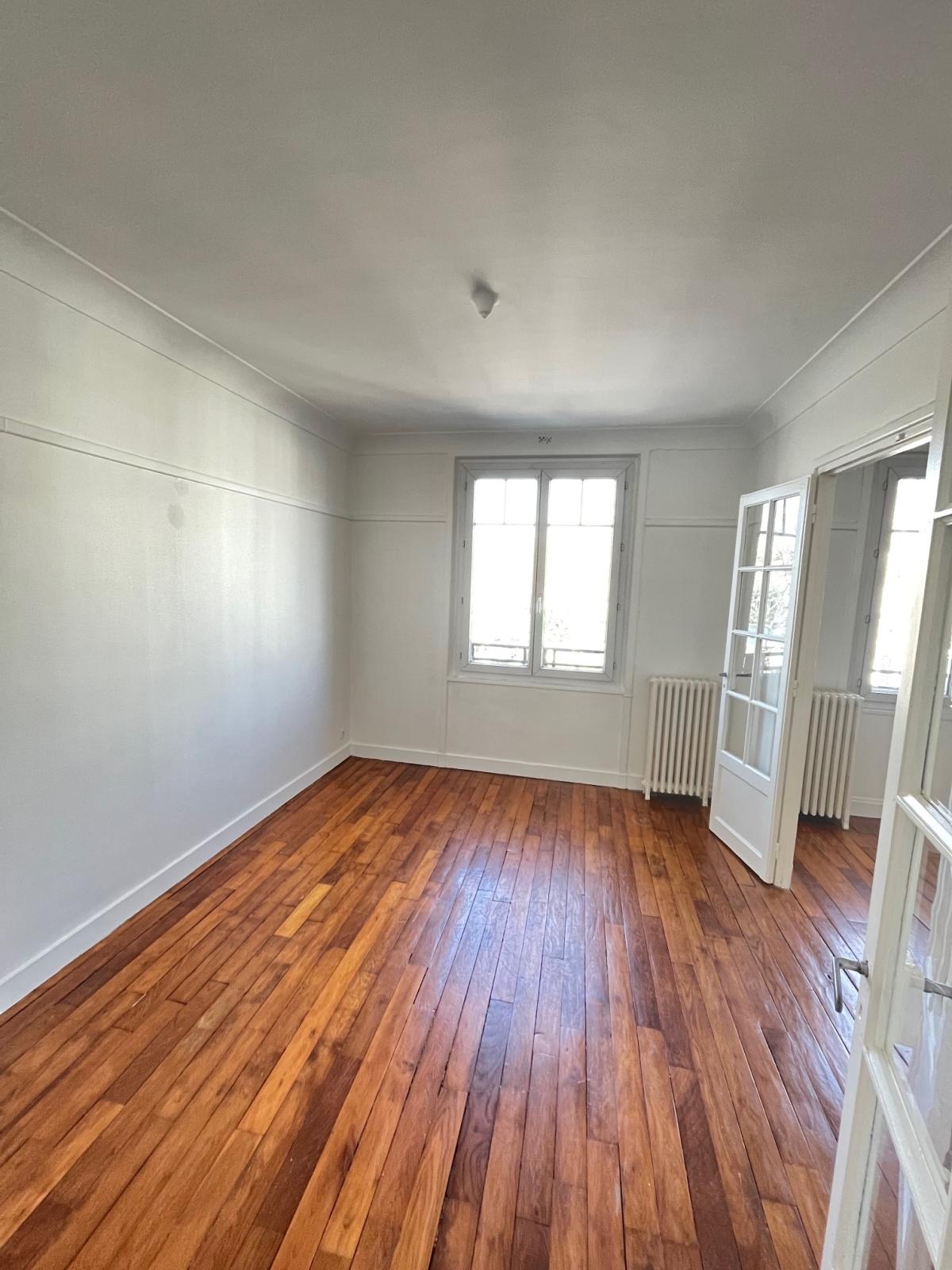 Room Avenue du Maréchal de Lattre de Tassigny in Boulogne-Billancourt
