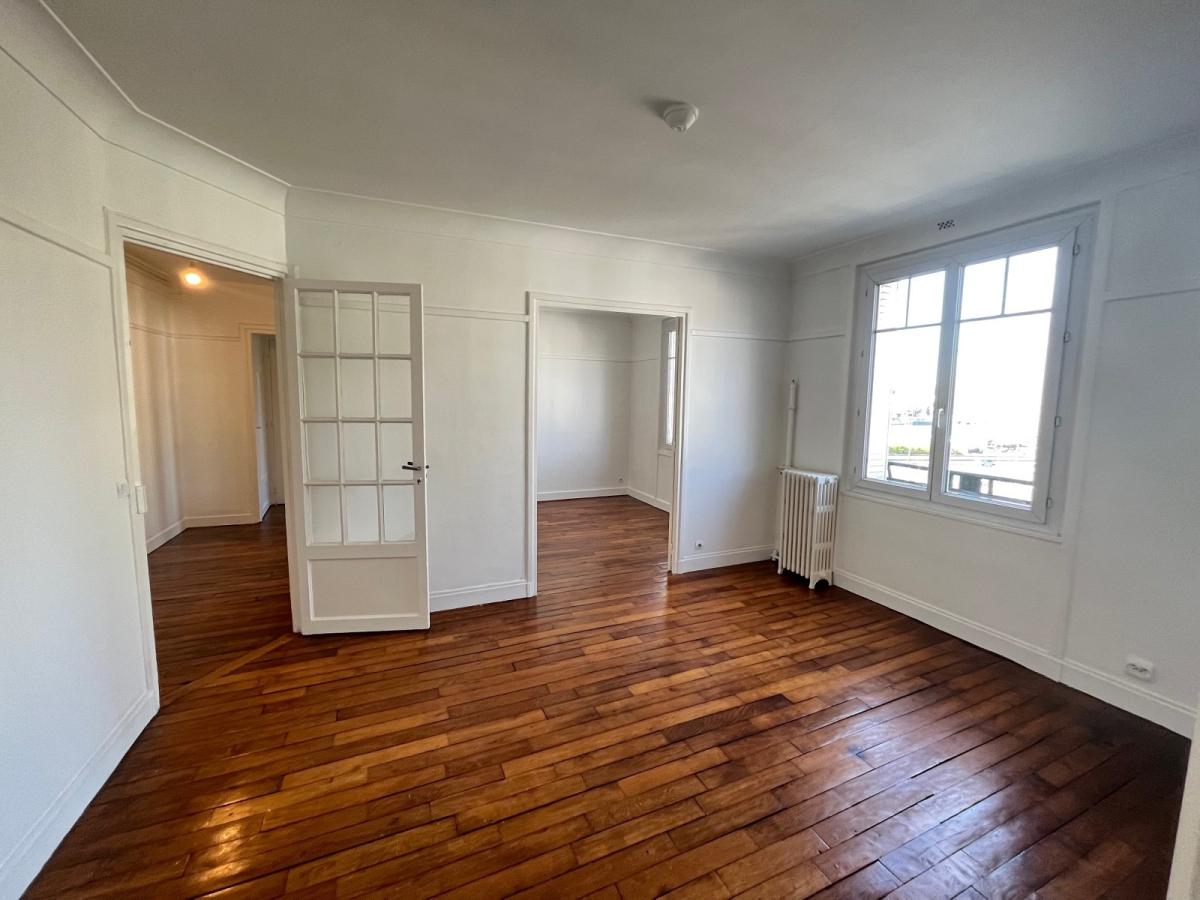 Room Avenue du Maréchal de Lattre de Tassigny in Boulogne-Billancourt